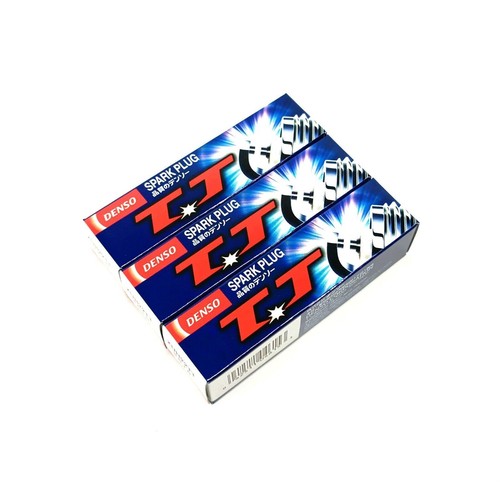 Denso zündkerzen passt - 3x,