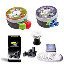 RMAN 1KG Shisha Kohle