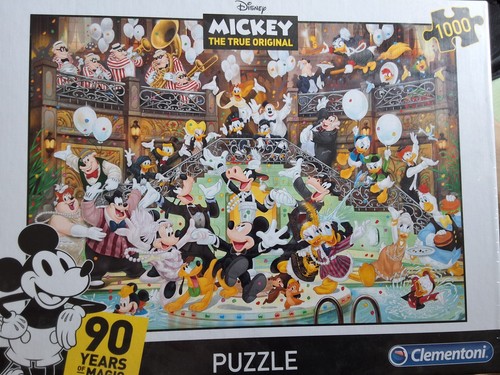 Disney gala 1000 teile - disney,