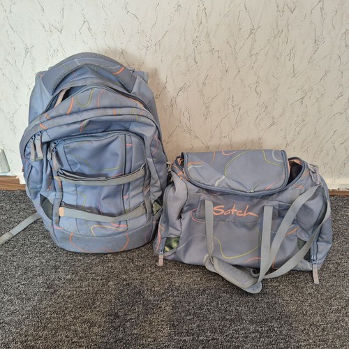 Satch schulrucksack mit - satch,