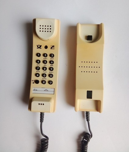 Deutsche post tastentelefon - deutsche,