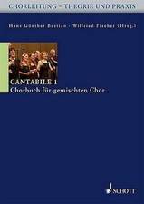 Cantabile 1: Chorbuch für