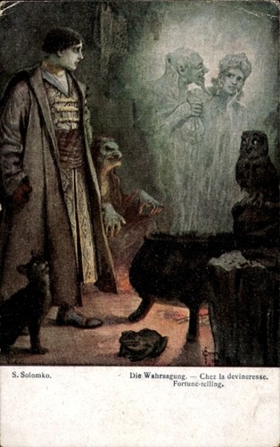 Künstler solomko s - künstler, solomko,