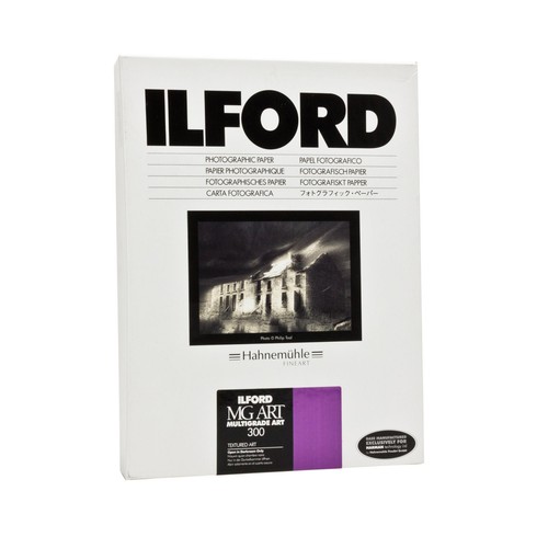 Ilford multigrade art 300 - ilford,