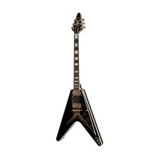 Gibson Flying V Custom Ebony -