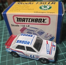 Matchbox Skoda 130LR neuwertig