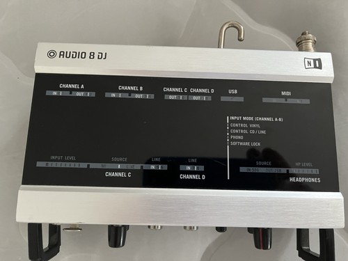 Audio soundkarte - audio, 8