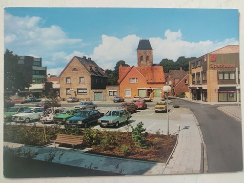 Ansichtskarte papenburg - papenburg,