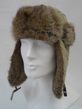 Wigens Fliegermütze beige