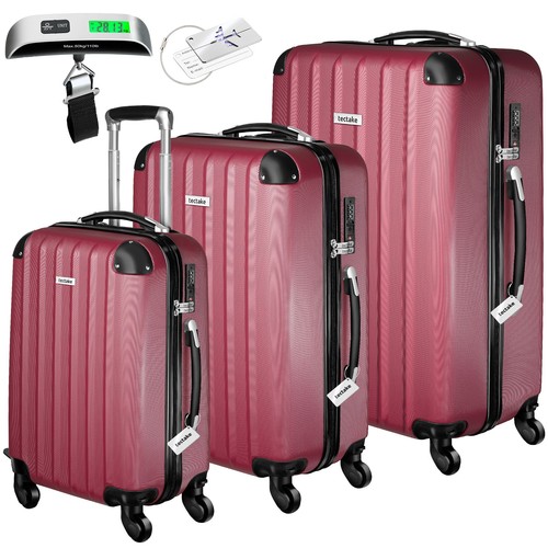 3er kofferset talia mit - talia,
