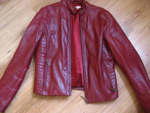 Next leder biker jacke 16 - next,