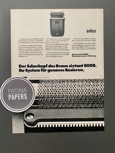 1975 system genaues rasieren - system,