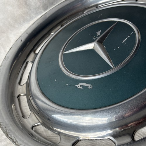 Mercedes radkappe 877 - mercedes,