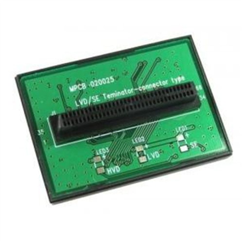 Inline scsi terminator - inline, int