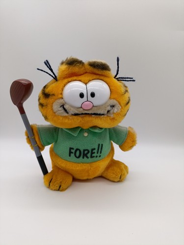 Garfield plüschtier original - plüschtier,