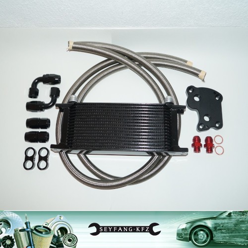 ölkühler kit komplettset - kit,
