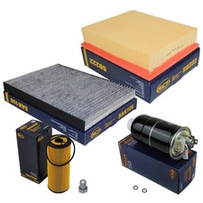 Inspektionspaket Filtersatz