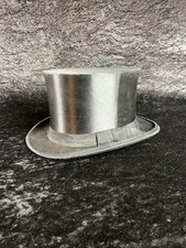 Zylinder Hut Seidenzylinder