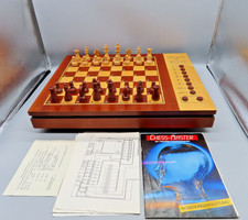#SE4713# Vintage DDR Radiophon Chess- Master Schachcomputer in OVP *RAR* lesen