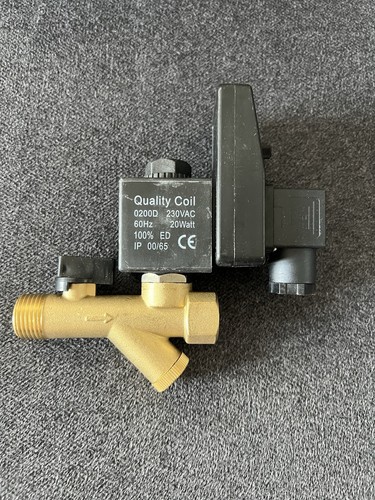 Ablassventil - 1/4“, –