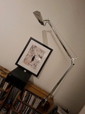 Artemide Tolomeo Videolampe – M. De Lucchi und G. Fassina. Made in Italy 