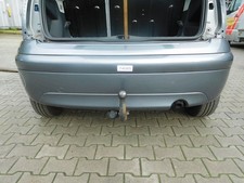 Stossstange hinten CITROEN C3 I F(HFX) 1,1i 44KW 60PS Bj. 2005