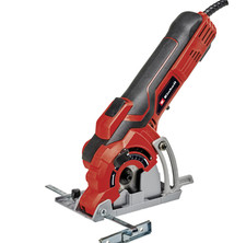 Einhell Mini-Handkreissäge TC-CS 89 Schnittleistung bis 27mm 600 Watt