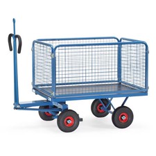 Fetra Handpritschenwagen 6433