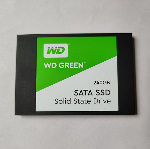 Western digital green 240gb - digital,