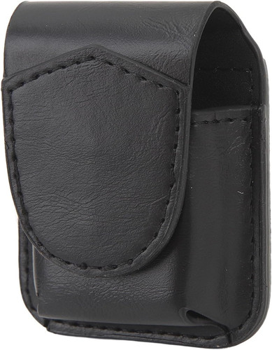 Leder feuerzeug etui - leder-feuerzeug-etui, mit