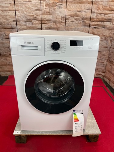Bosch serie wge0240v - bosch, 2
