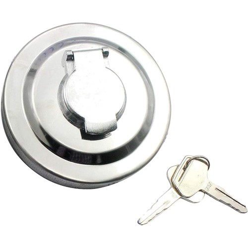 Sperrbarer tankdeckel aus - sperrbarer,