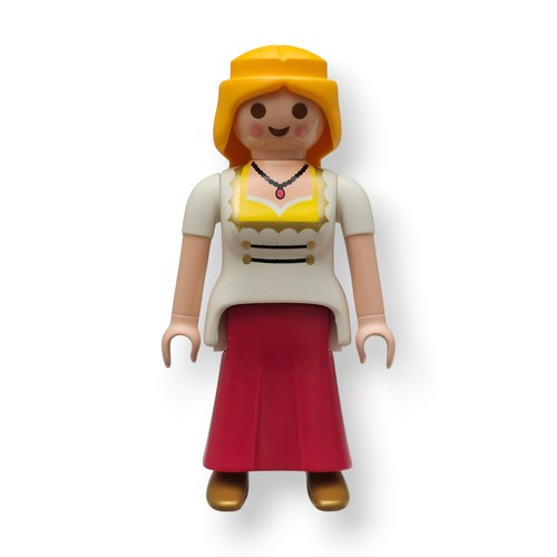 Playmobil figur kellnerin - figur,