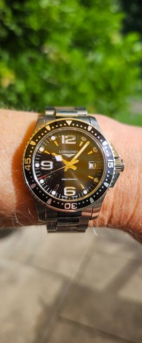 Longines hydroconquest - longines,