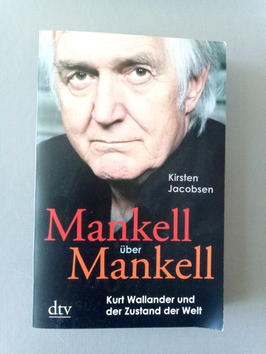 Buch mankell über - "mankell,