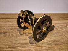 Cognac Flaschenhalter, Kanone