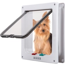 Katzenklappe Hundeklappe 4