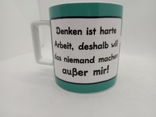 Sheepworld Spruchtasse Schaf