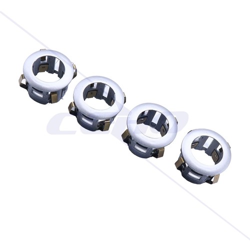 4pcs bumper sensor - 4pcs, retainer