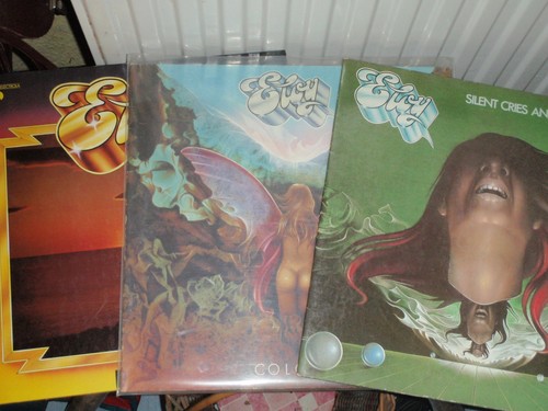 Eloy top albums - top, ---