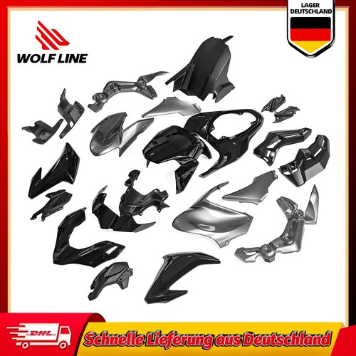 Wolfline verkleidung komplette - wolfline,