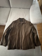 WESTBURY Herren Lamm-Nappaleder Jacke, Gr. 48, Vintage