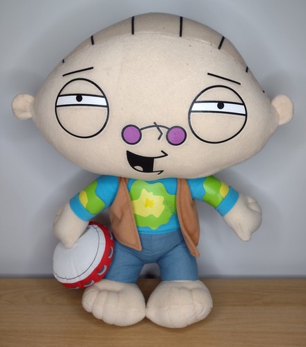 Family guy stewie plüsch - family,