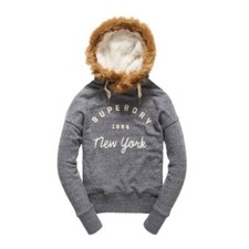 Superdry sweat jacke damen - jacke,
