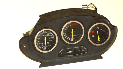 Suzuki gsx 600 - 600, gn72b