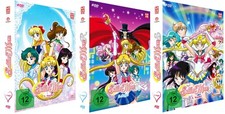 Sailor Moon - Staffel 1-3 -