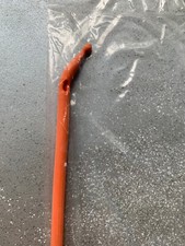 Blasenkatheter CH 18 = 6 mm Katheter Gummi Klistier 2 Augen