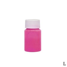 20g Wasserfeste, im Dunkeln leuchtende Acrylfarbe, ungiftig ♈