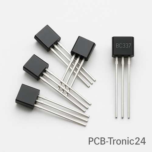 Bc337 npn transistoren - bc337, 45v