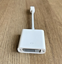 Original Apple Mini DisplayPort auf DVI Adapter Kabel für MacBook / iMac / Mac